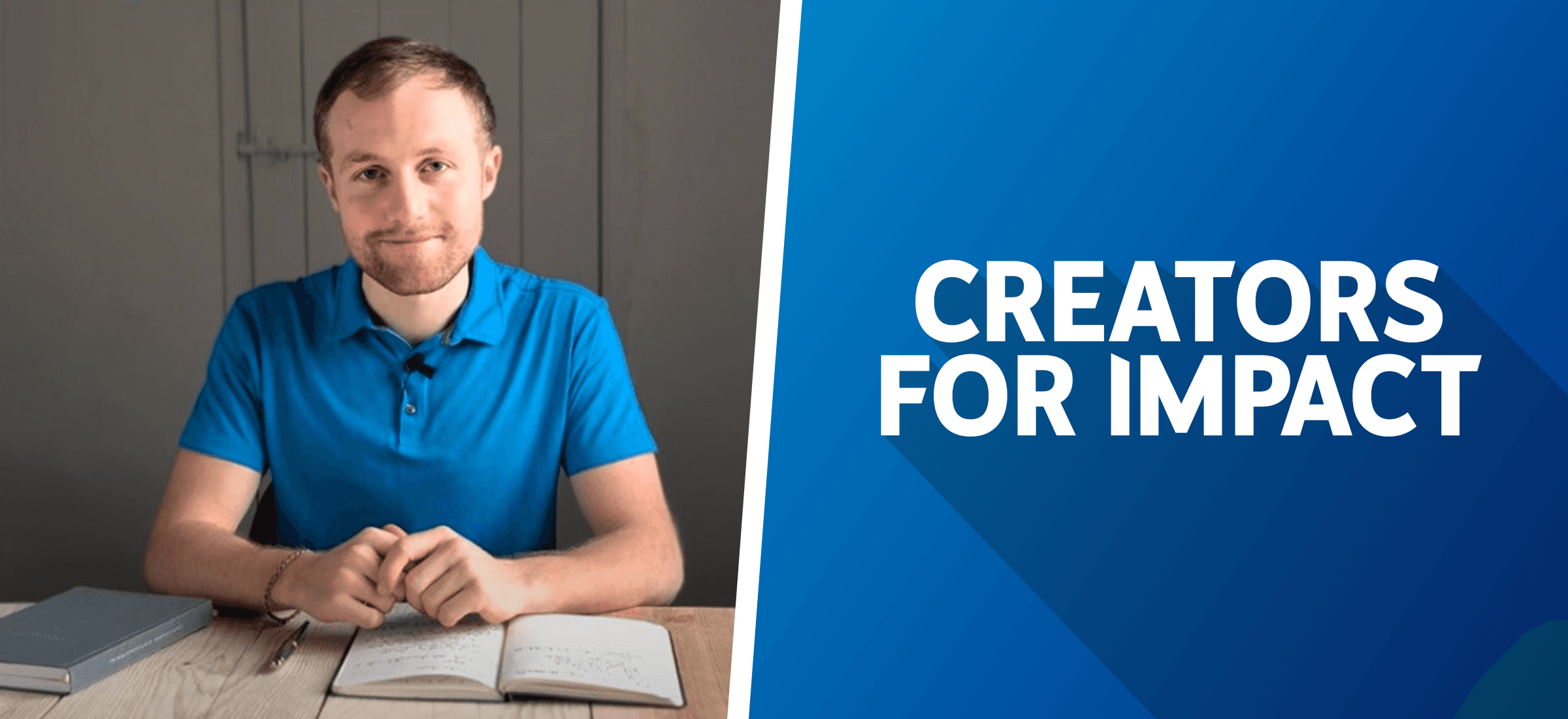 How Creators Are Quietly Changing the World